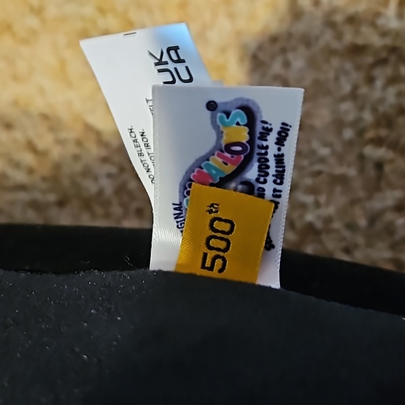 Jack the Black Cat *RARE 1/500* Squishmallow 16" - Picture 4 of 4